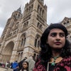 Photograph of Jasmin Akhter 
