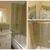 Photo 8: Ground Floor and First Floor Bathroom Collage