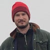 Photograph of Simon Kenneth 