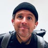 Photograph of Mike