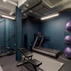 Photo 5: the gym