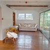 Photo 3: large conservatory and rear courtyard 