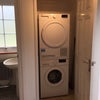 Photo 9: washer and dryer