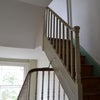 Photo 5: stairs to study. 