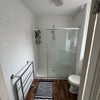 Photo 6: Shower & toilet 