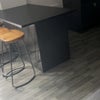 Photo 1: Nice area to sit and cook
