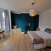 Photo 9: Oceanic Blue room 