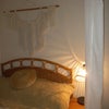 Photo 3: Smallest boho 3rd bedroom with double bed