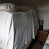 Photo 5: My belongings/clothes/books/arts materials