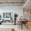 Photo 6: Kitchen / Livingrom