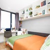 Photo 2: an official picture of the room