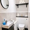 Photo 7: Separate Toilet