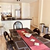 Photo 9: Large Dining Kitchen with patio doors