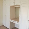 Photo 4: Cupboards and Mirror