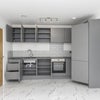 Photo 2: Designer Kitchen with ample storage