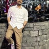 Photograph of Harsha 