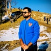 Photograph of Shaharyar