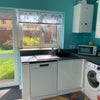 Photo 4: Kitchen with dishwasher