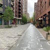 Photo 9: Cafes and restaurants outside the building 