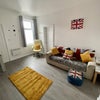Photo 8: Living/Dining Area