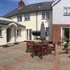 Photo 6: Sunny patio