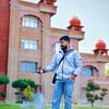 Photograph of lakshay