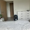 Photo 4: Bedroom and Bathroom door (Yours)
