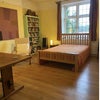 Photo 2: Full size double bed
