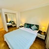 Photo 5: Double bedroom with large wardrobe