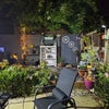 Photo 5: Chill in our garden