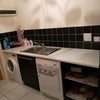 Photo 8: Utility room with new washing machine and tumble dryer