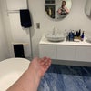 Photo 4: My bathroom and bruises