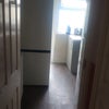 Photo 5: kitchen has recentley been extended with washer and dryer