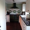 Photo 4: Kitchen with Range cooker