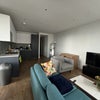 Photo 4: Living Room/Kitchen