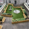 Photo 7: Garden Terrace on 7th floor