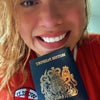 Photograph of Andreia