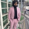 Photograph of Raj