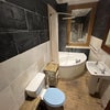 Photo 8: 2nd large bathroom with shower over large corner bath