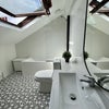 Photo 6: Refurbished bath / shower / laundry room
