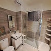 Photo 7: larger bathroom