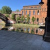Photo 2: Walk down the canal to the city