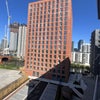 Photo 4: The view from the juliette balcony