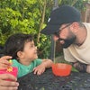 Photo 3: Me with my nephew