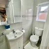 Photo 6: ensuite shower and toilet