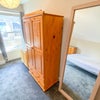 Photo 8: Very large mirror