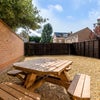 Photo 12: Private Sun trap Garden 