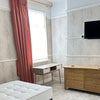 Photo 7: Room A - high ceilings 