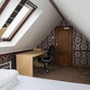 Photo 9: Attic bedroom