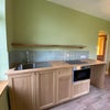 Photo 3: Hand buit kitchen in adjoining kitchen diner